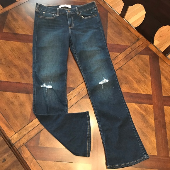 Hollister Boot Jeans - Picture 1 of 11